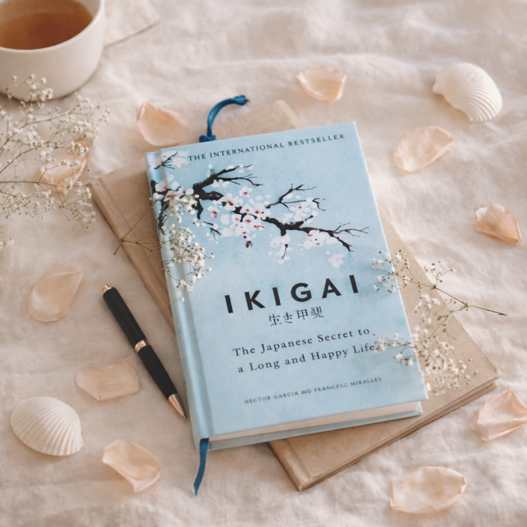 Discovering the Art of Purposeful Living with Ikigai