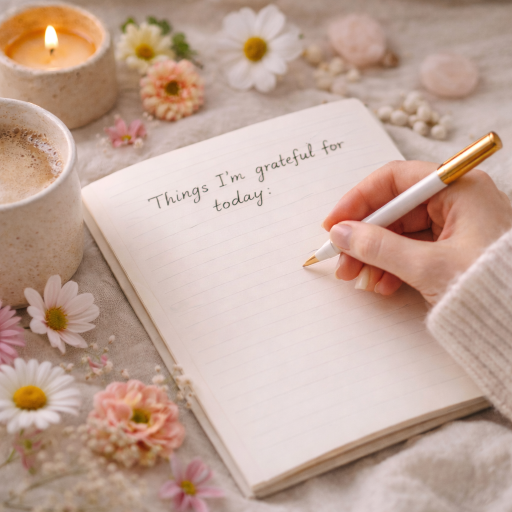 The Power of Gratitude: A Spiritual Practice for Daily Life