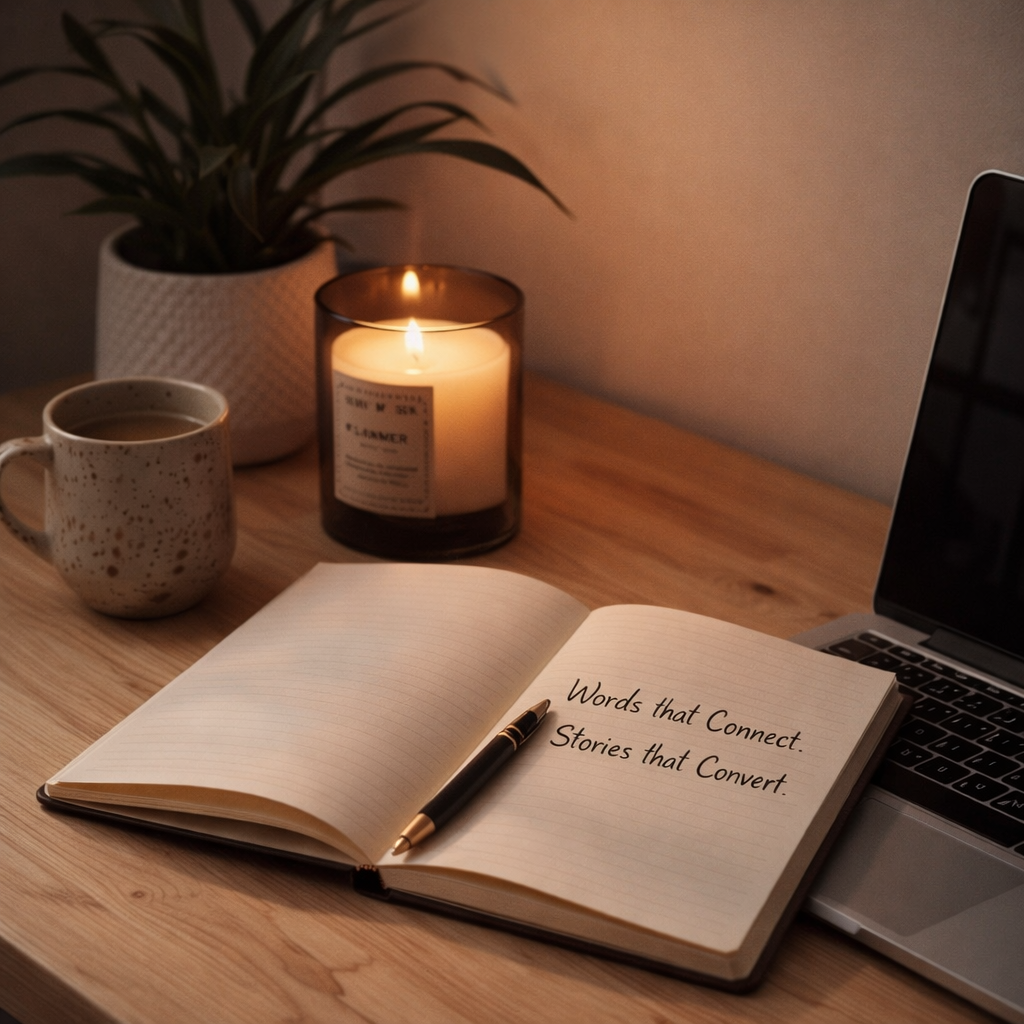 Why Writing That Connects Is the Only Writing That Works