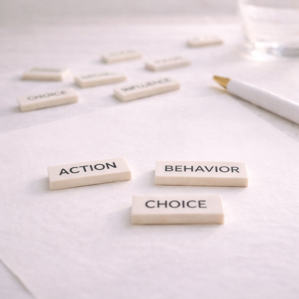 The Psychology Of Words That Move People To Act